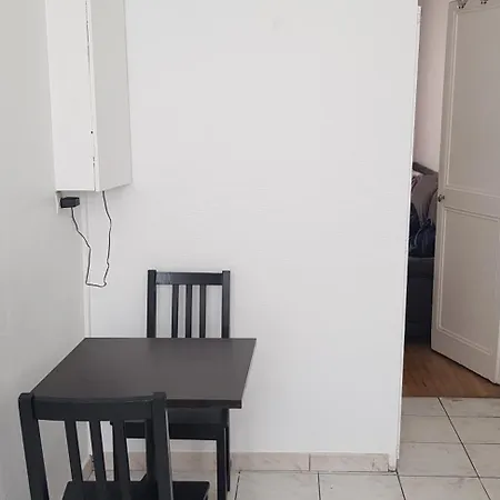 Appartement Joli Pres De Montmartre *