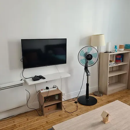 Appartement Joli Pres De Montmartre Paris